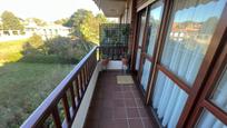 Balcony of Flat for sale in Noja  with Heating, Terrace and Home automation