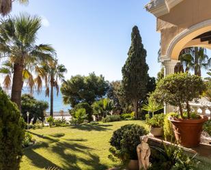 Jardí de Casa o xalet en venda en Málaga Capital amb Terrassa i Balcó