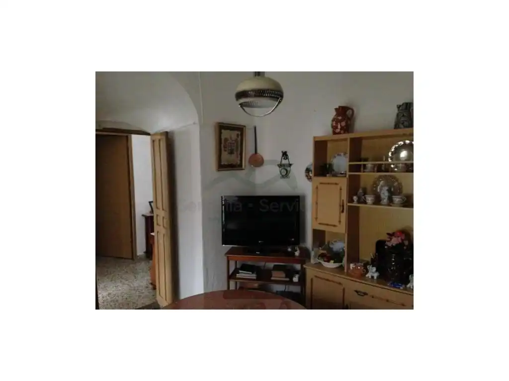 Sala d'estar de Casa o xalet en venda en Atajate