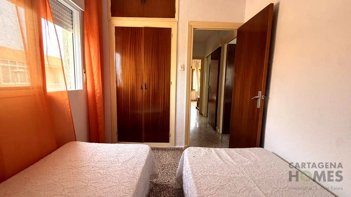 Habitación de Piso en venta en Cartagena con Aire acondicionado, Terraza y Amueblado