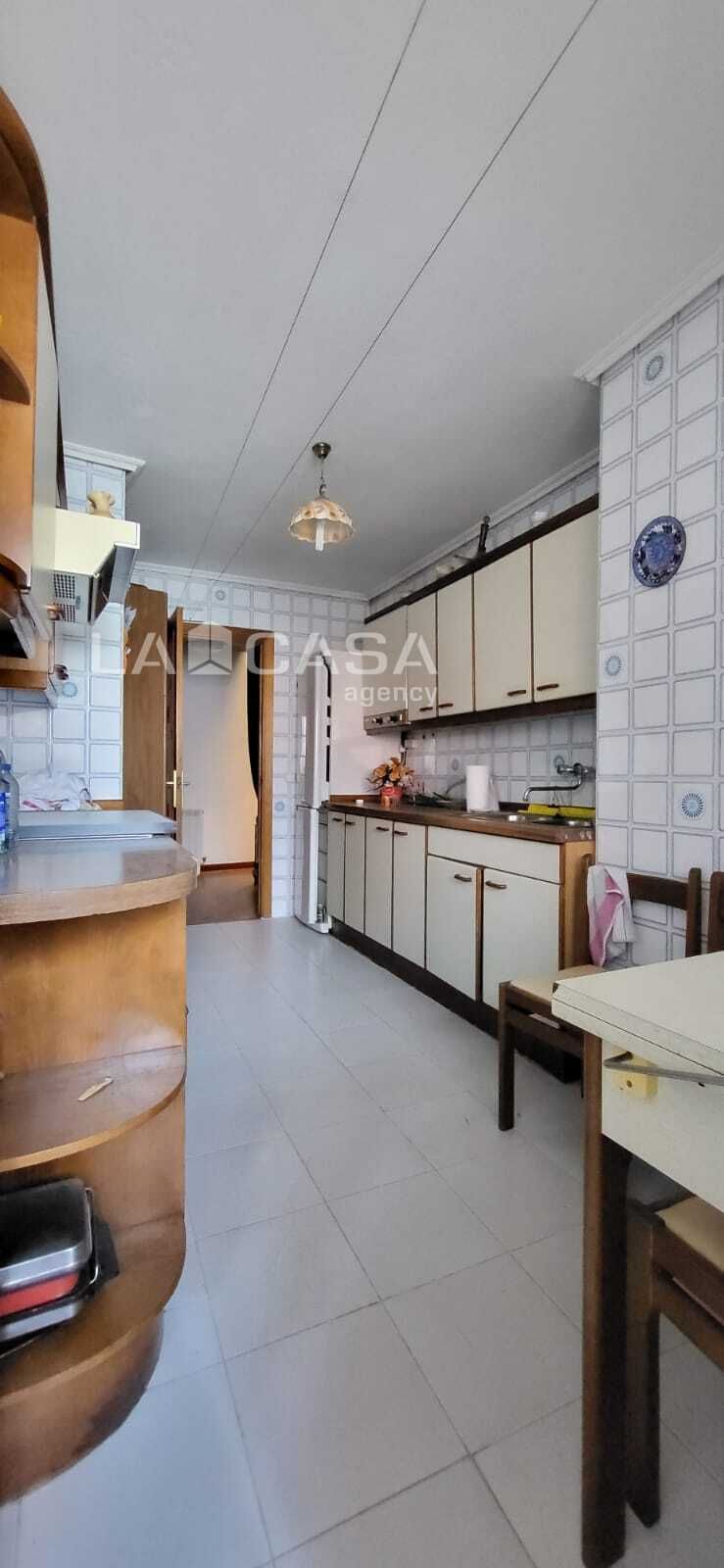 Cocina de Piso en venta en Valladolid Capital con Calefacción