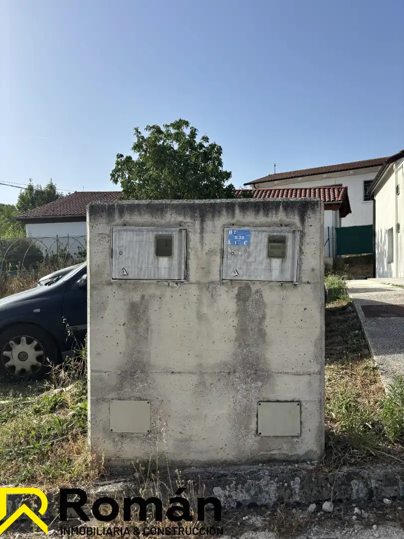 Parking de Residencial en venta en Juslapeña / Txulapain