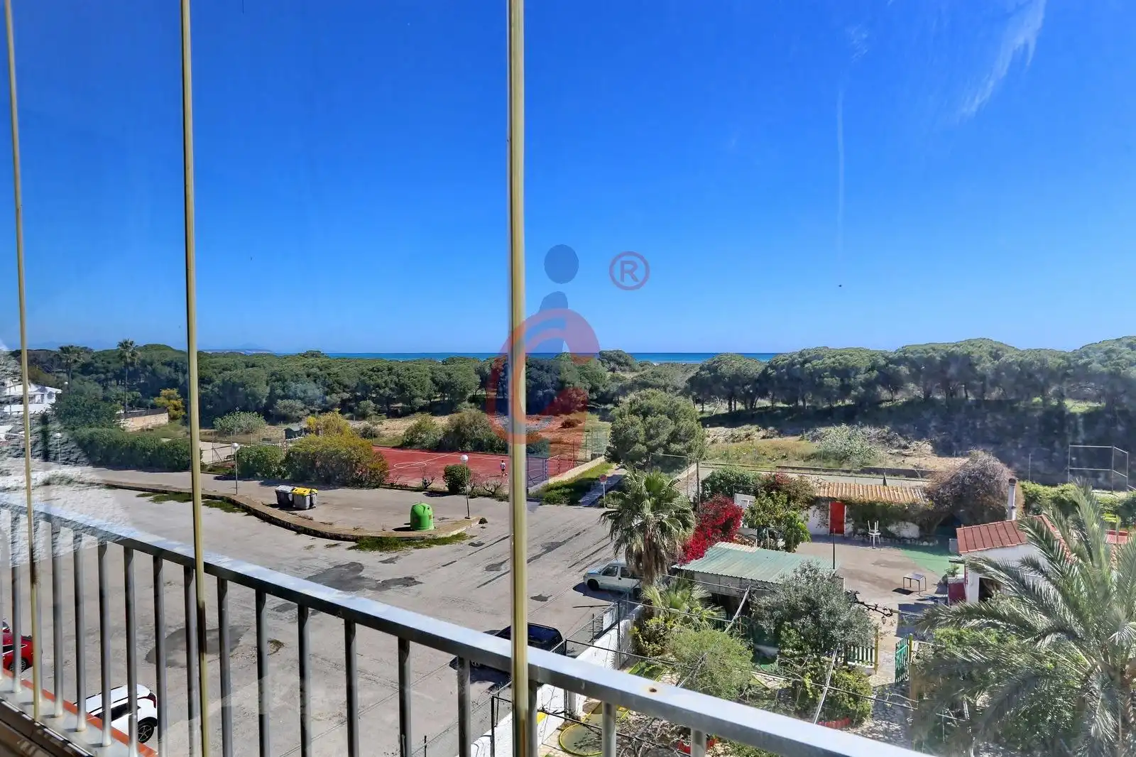 Exterior view of Flat for sale in Guardamar del Segura  with Furnished