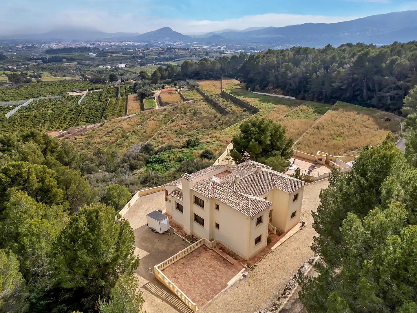 Casa en venta en Beniarbeig