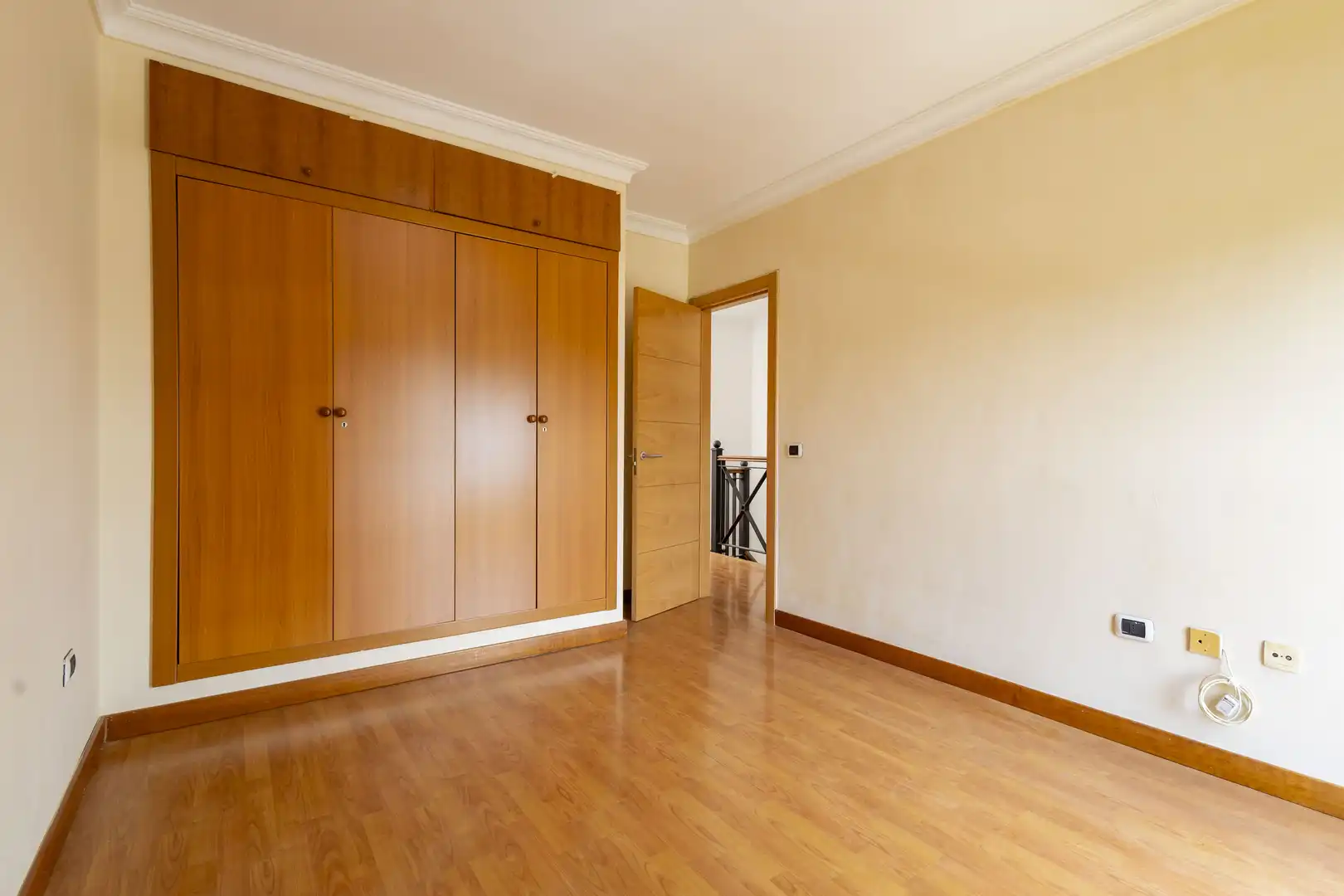 Habitación de Casa adosada en venta en San Cristóbal de la Laguna con Jardín privado y Trastero