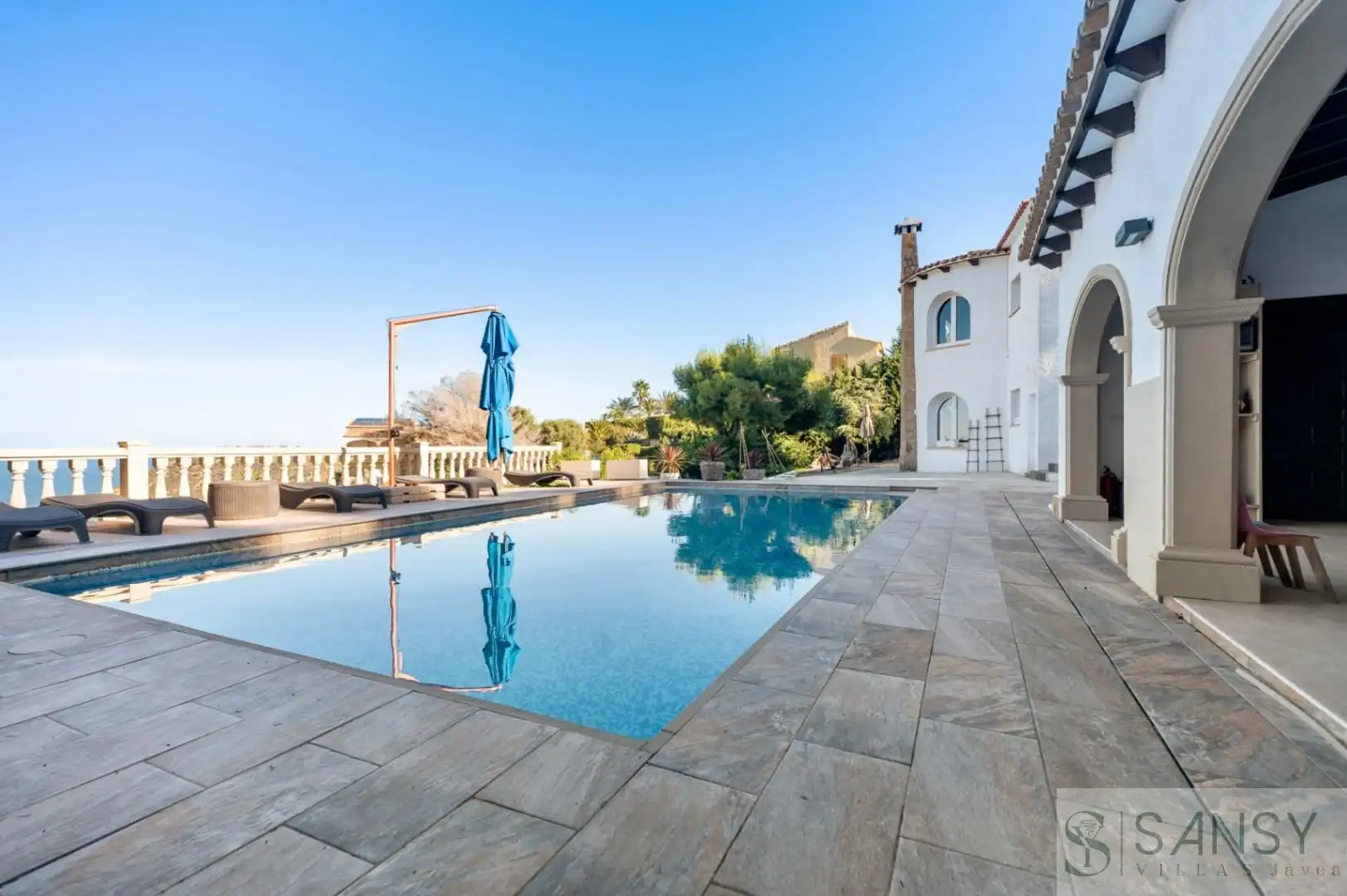 Villa con piscina in vendita a Portichol - Balcón al Mar, imagen 2