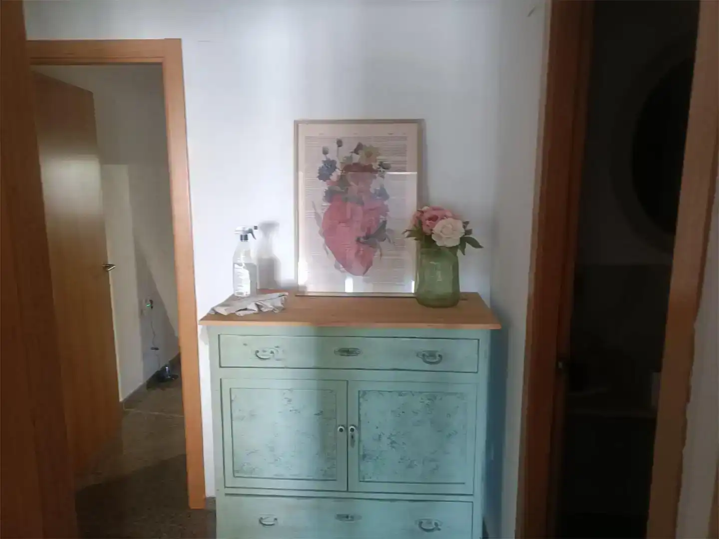 Flat for sale in Petrer  with Air Conditioner, Private garden and Storage room
