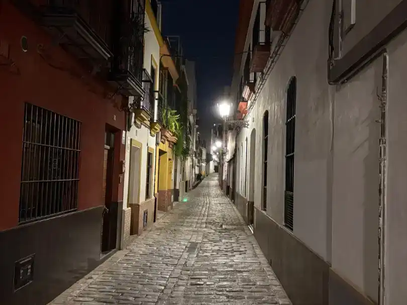 Außenansicht von Wohnungen zur Miete in Casco Antiguo