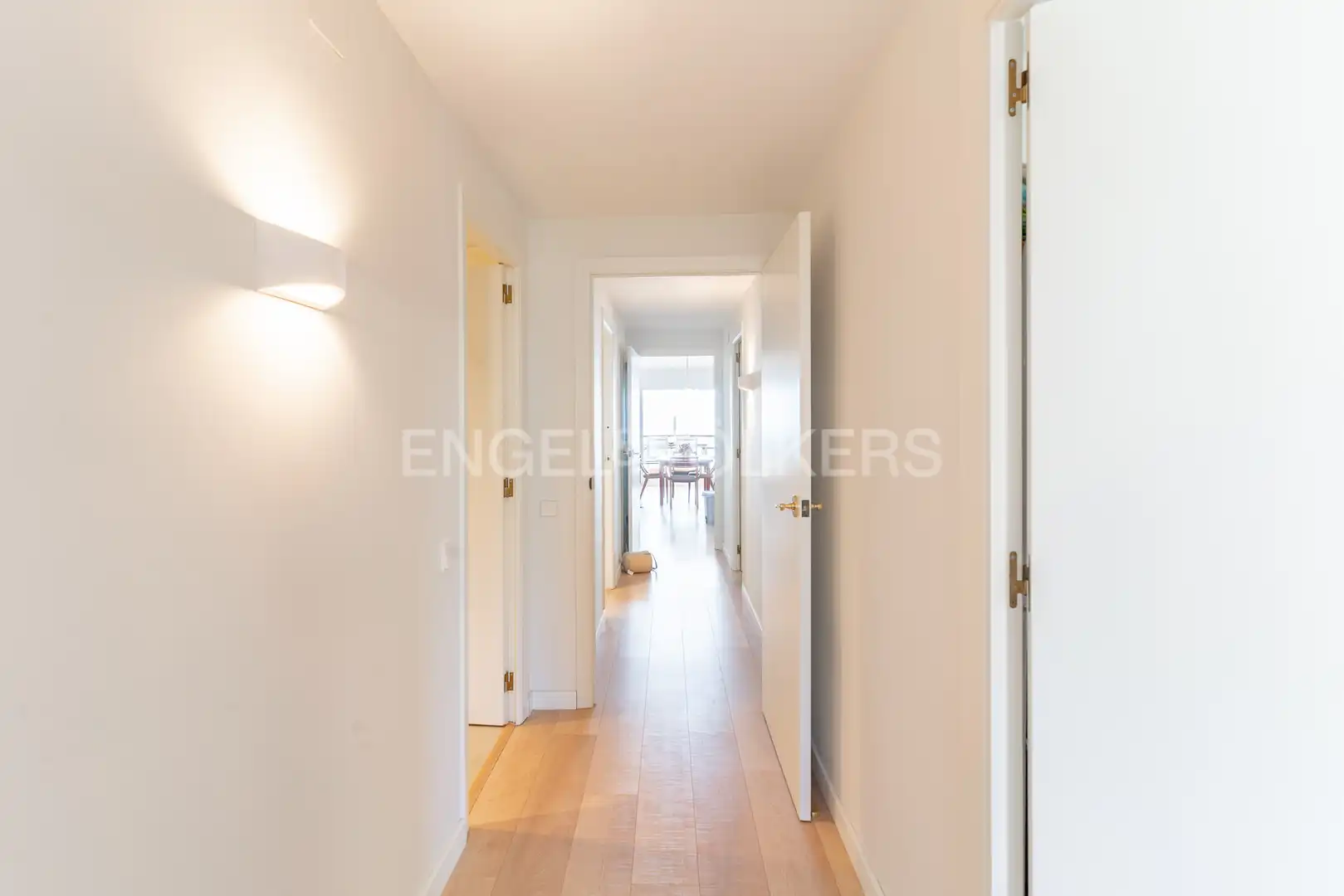Flat for rent in Sant Vicenç de Montalt  with Heating, Private garden and Terrace