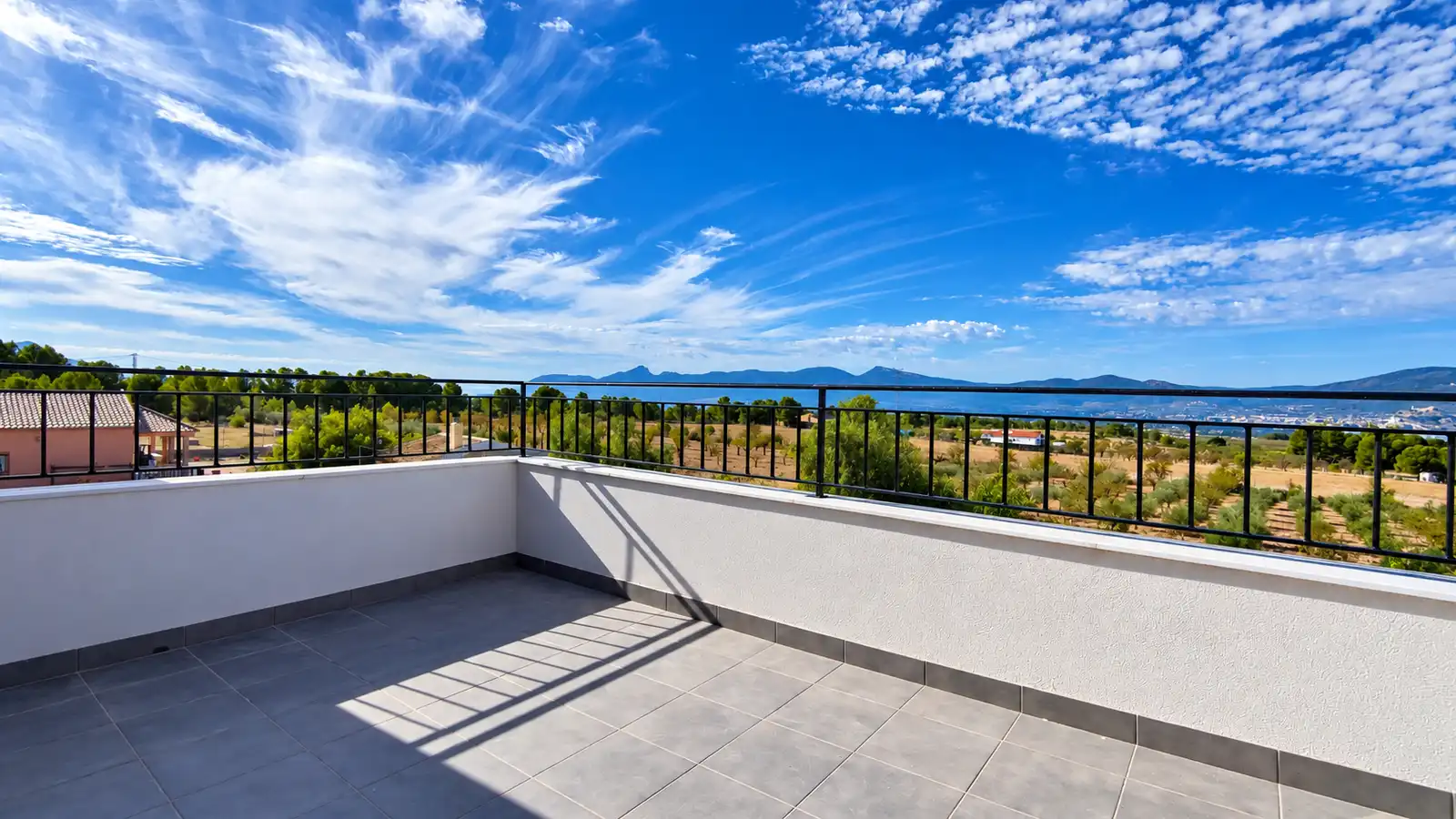 House with terrace for sale in Onil, imagen 52