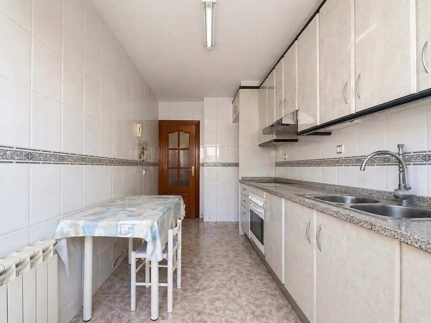 Cocina de Piso en venta en Mataró con Aire acondicionado, Calefacción y Parquet