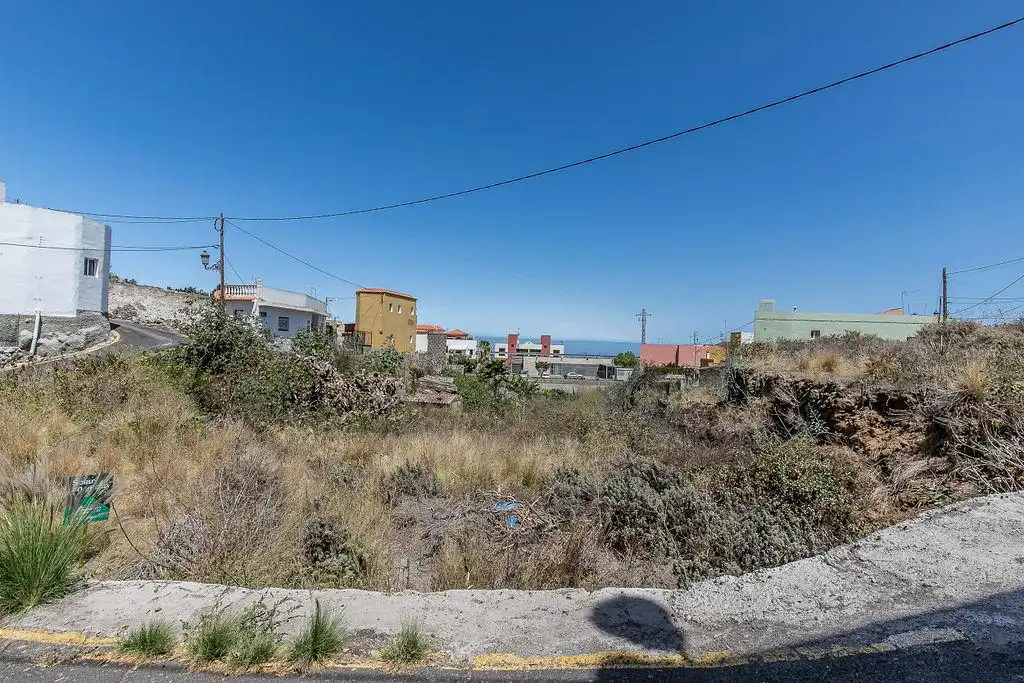 Residential land for sale in Calle Jesus Santiago Guanche