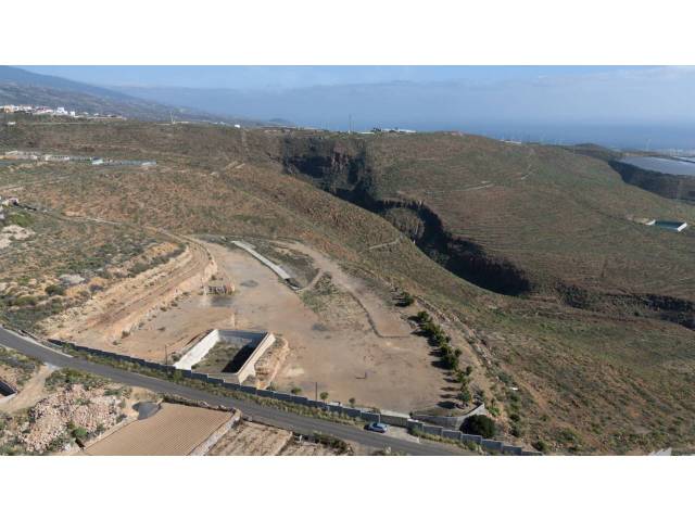 Terreno en Venta en General de La Cisnera, 1 en Arico