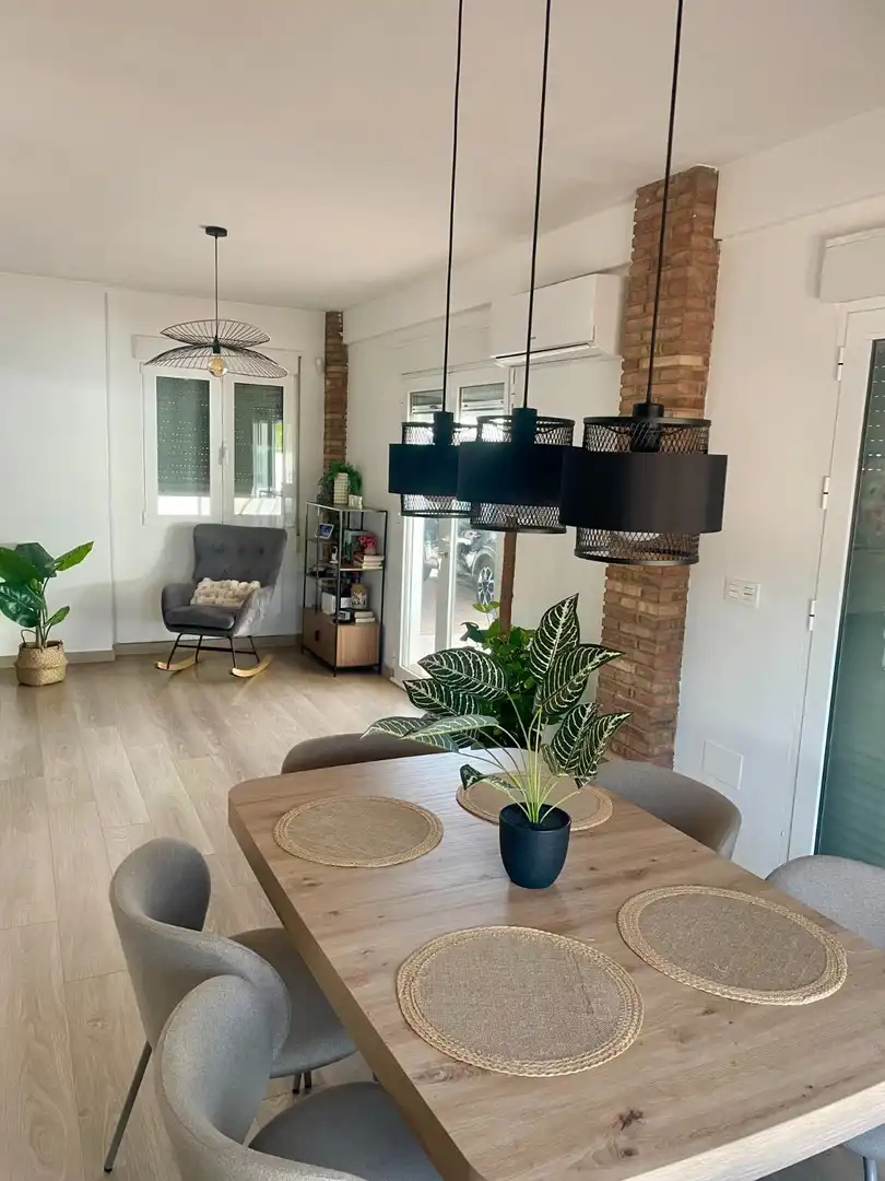 Comedor de Casa o chalet en venta en Molina de Segura con Aire acondicionado, Terraza y Trastero