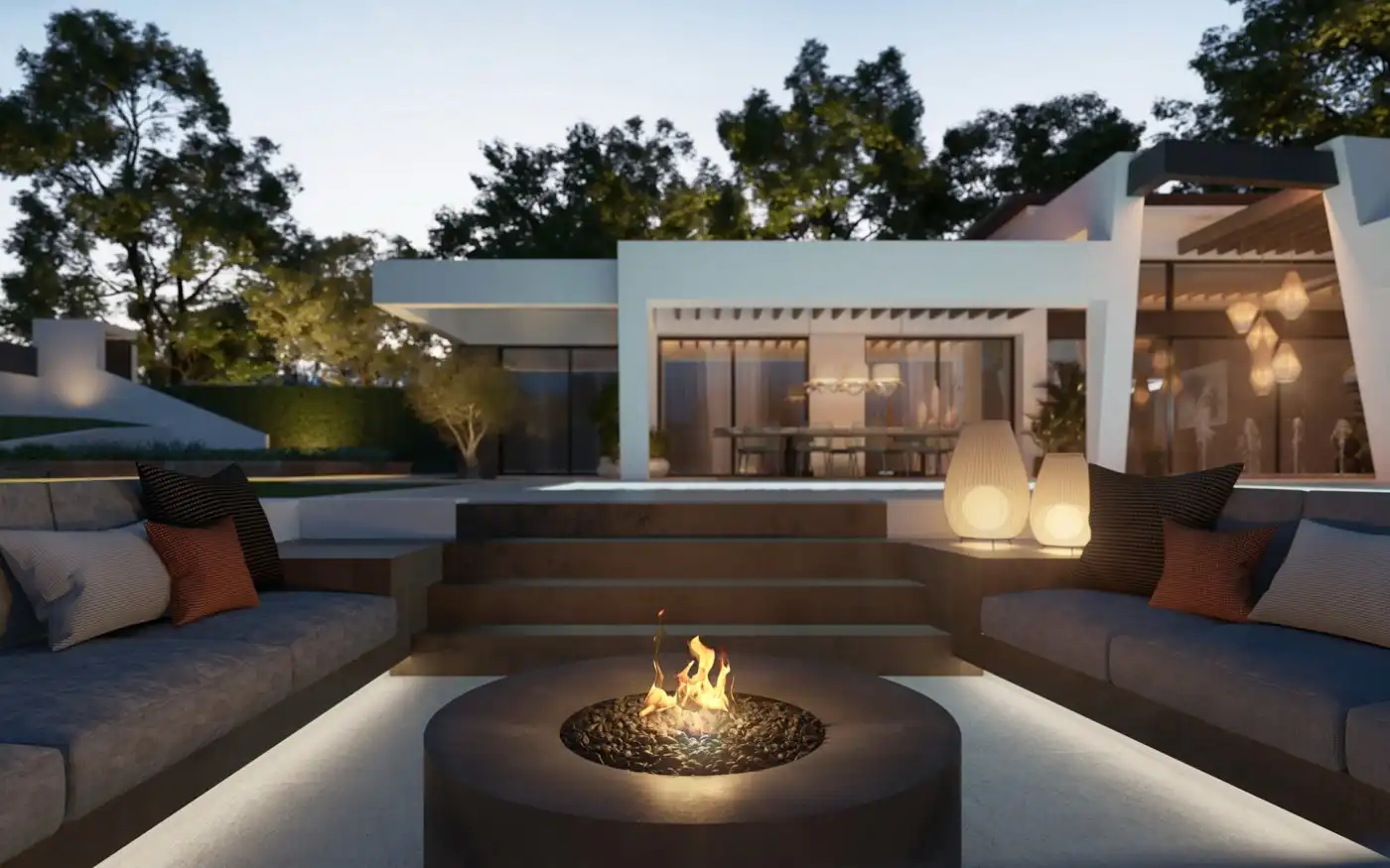Chalet con piscina en venta en Nueva Andalucía, imagen 6