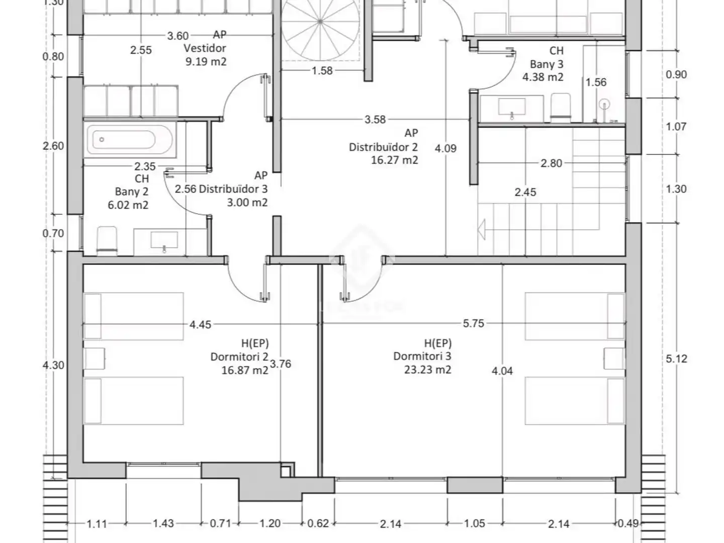 Casa o chalet en venta en Castelldefels con Aire acondicionado, Jardín privado y Trastero