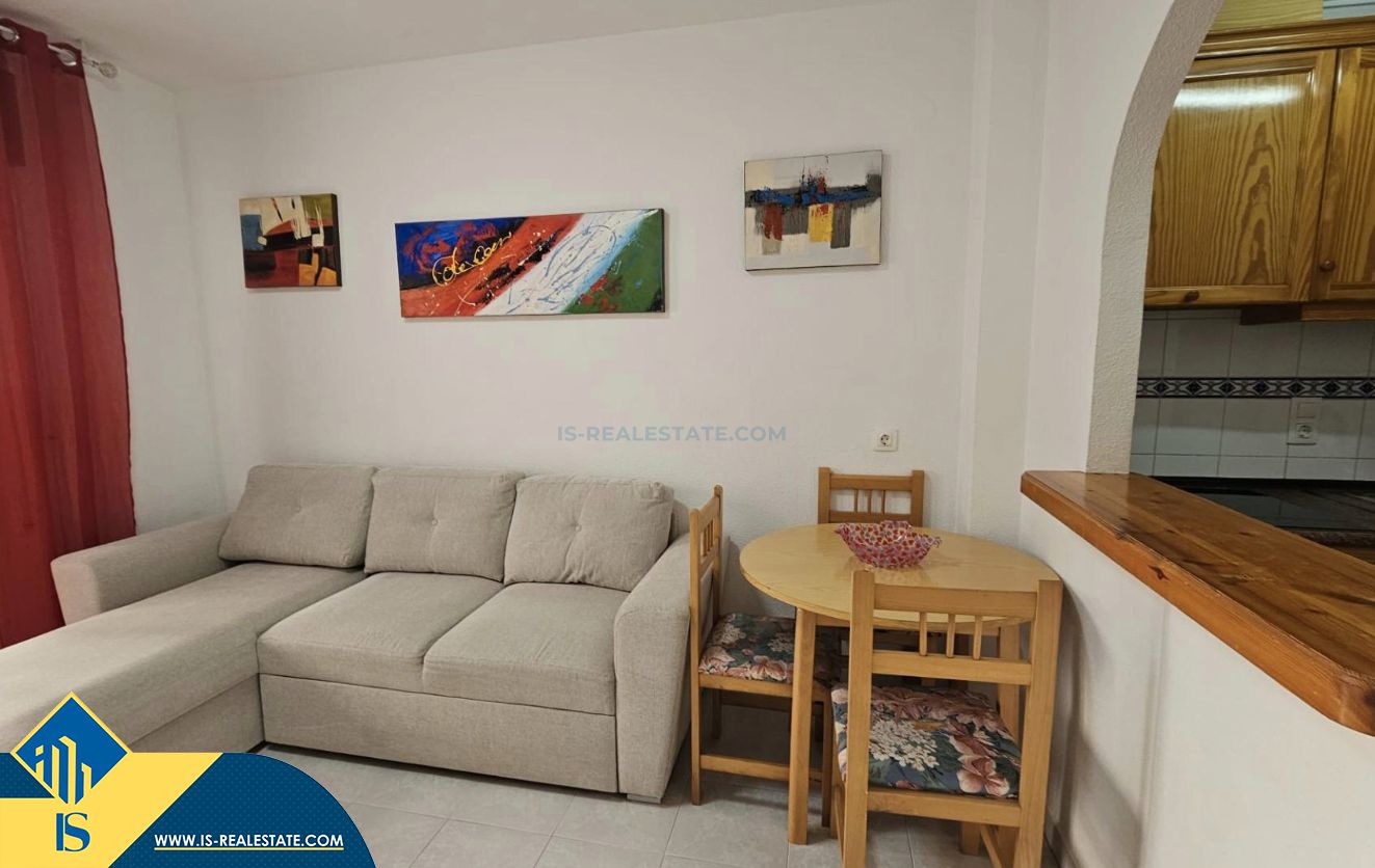 Living room of Study for sale in Torrevieja  with Air Conditioner, Heating and Terrace