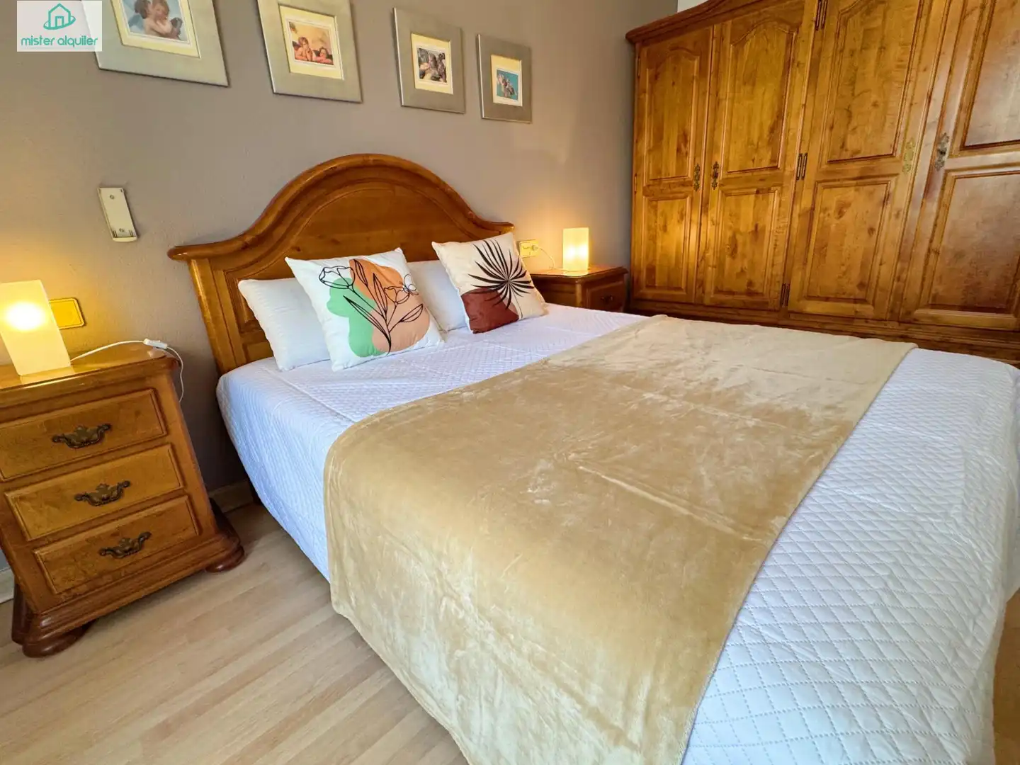 Apartament amb terrassa de lloguer a Calle Calle de Colón, 12 12, imagen 41