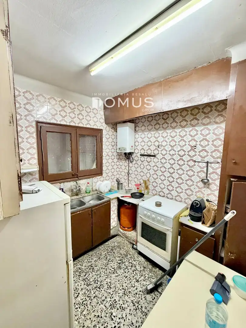 Kitchen of Flat for sale in L'Escala  with Terrace and Storage room