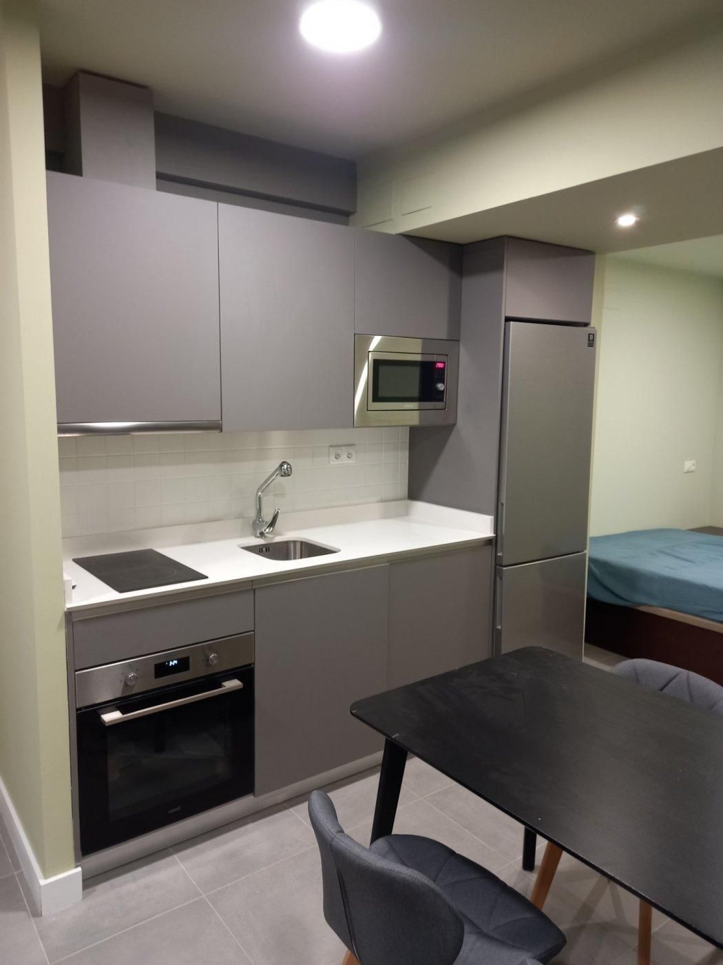 Kitchen of Apartment for sale in  Córdoba Capital  with Air Conditioner and Heating