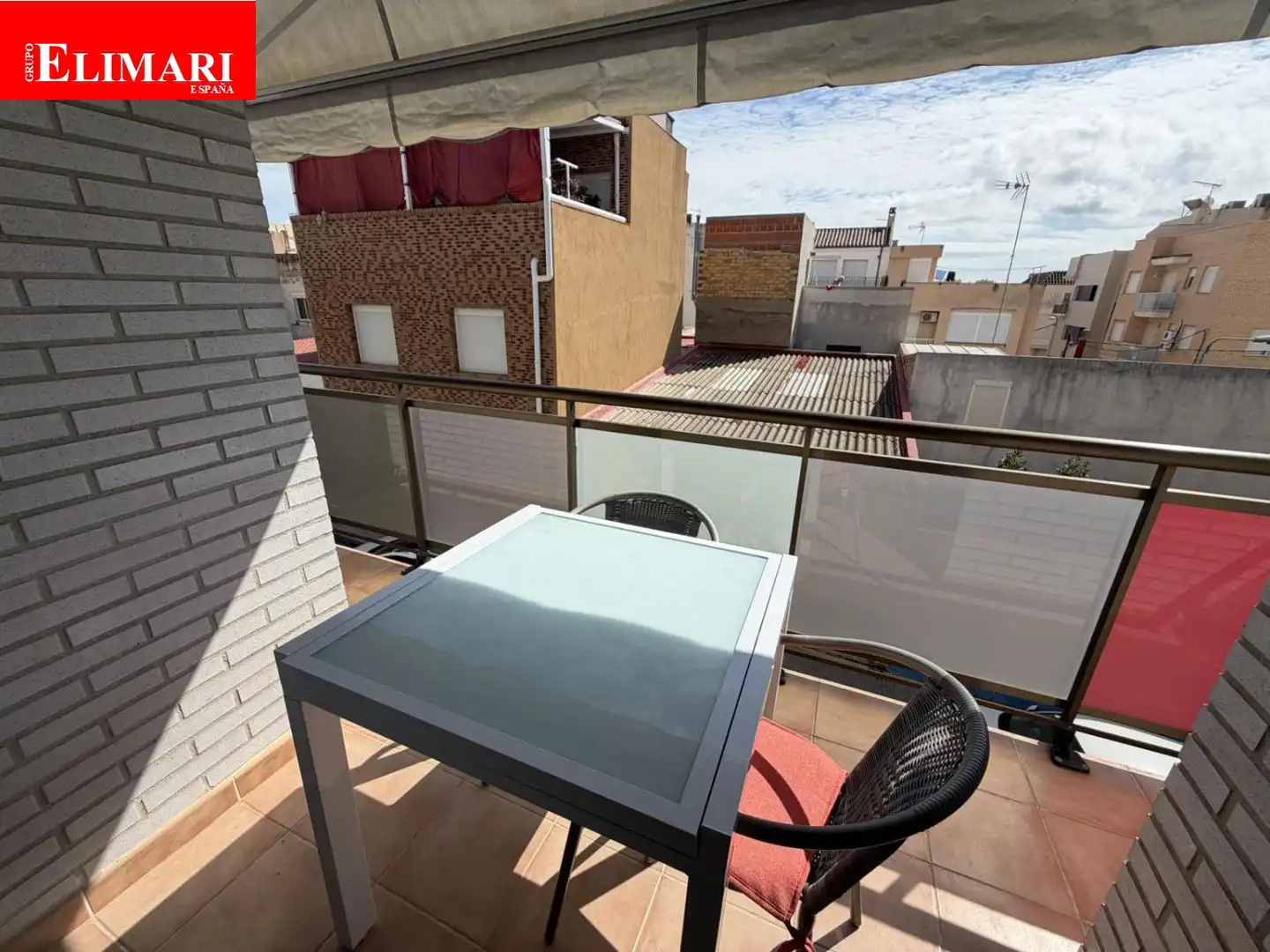 Apartament amb terrassa en venda a Avinguda Catalunya, imagen 5
