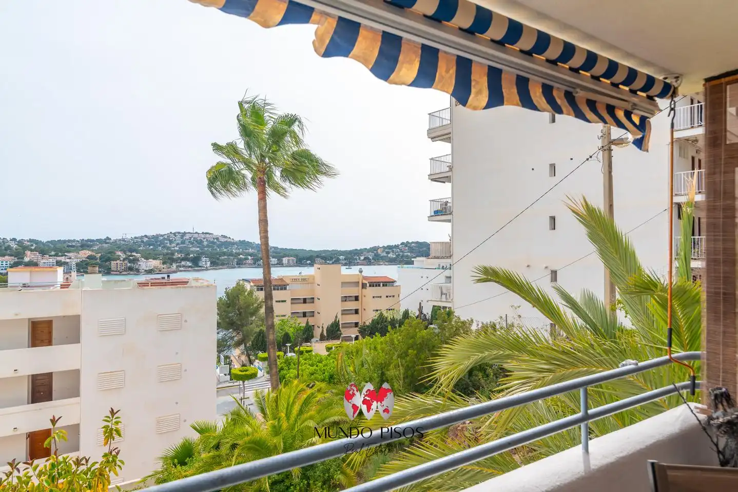 Bedroom of Flat for sale in Calvià  with Air Conditioner, Heating and Terrace