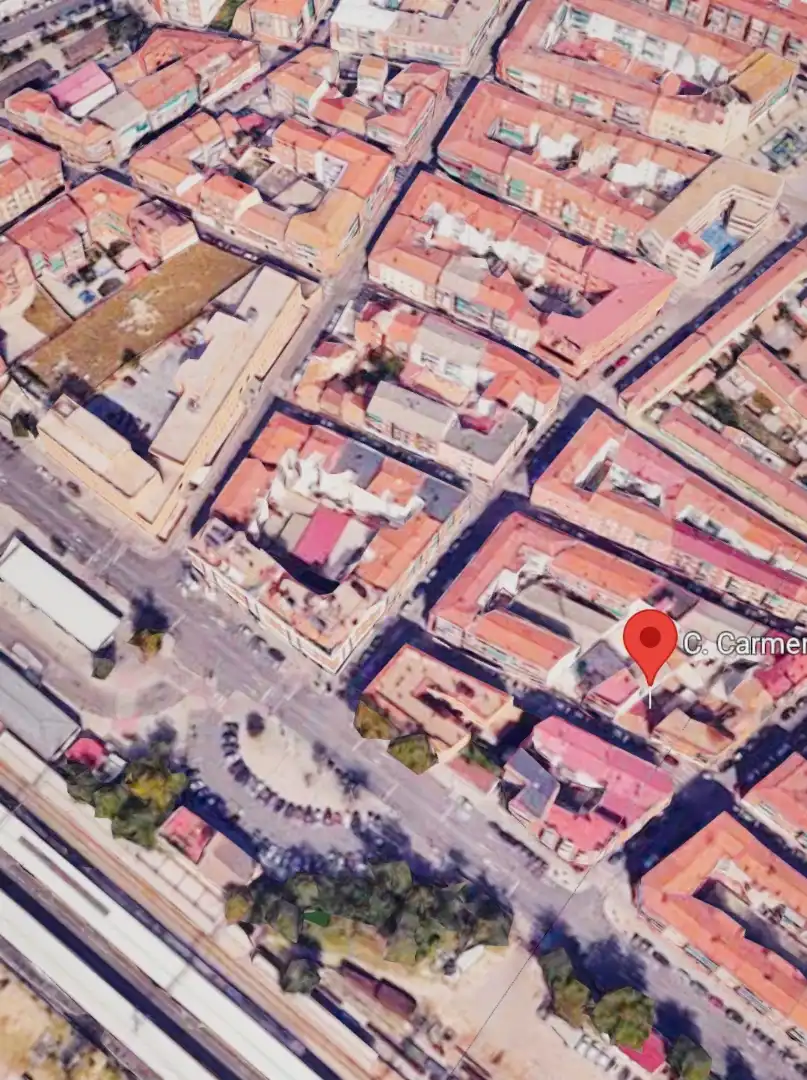 Residential for sale in Calle Carmen Bordiú, 18, Villaverde Alto