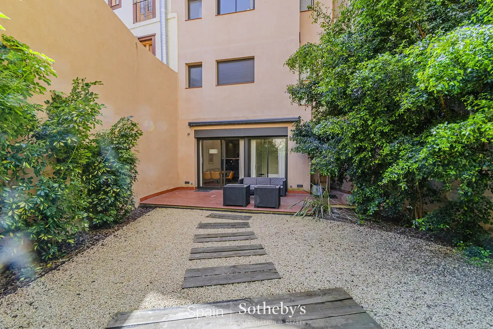 Apartamento con jardín en venta en Ciutat Vella, imagen 19