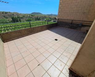 Terrace of Country house for sale in San Vicente de la Sonsierra  with Terrace and Storage room