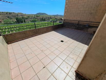 Terrace of Country house for sale in San Vicente de la Sonsierra  with Terrace and Storage room