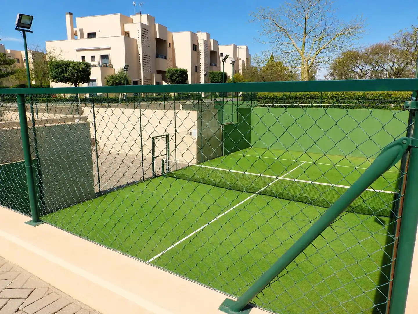 Jardí de Pis en venda en Chipiona amb Calefacció, Terrassa i Traster