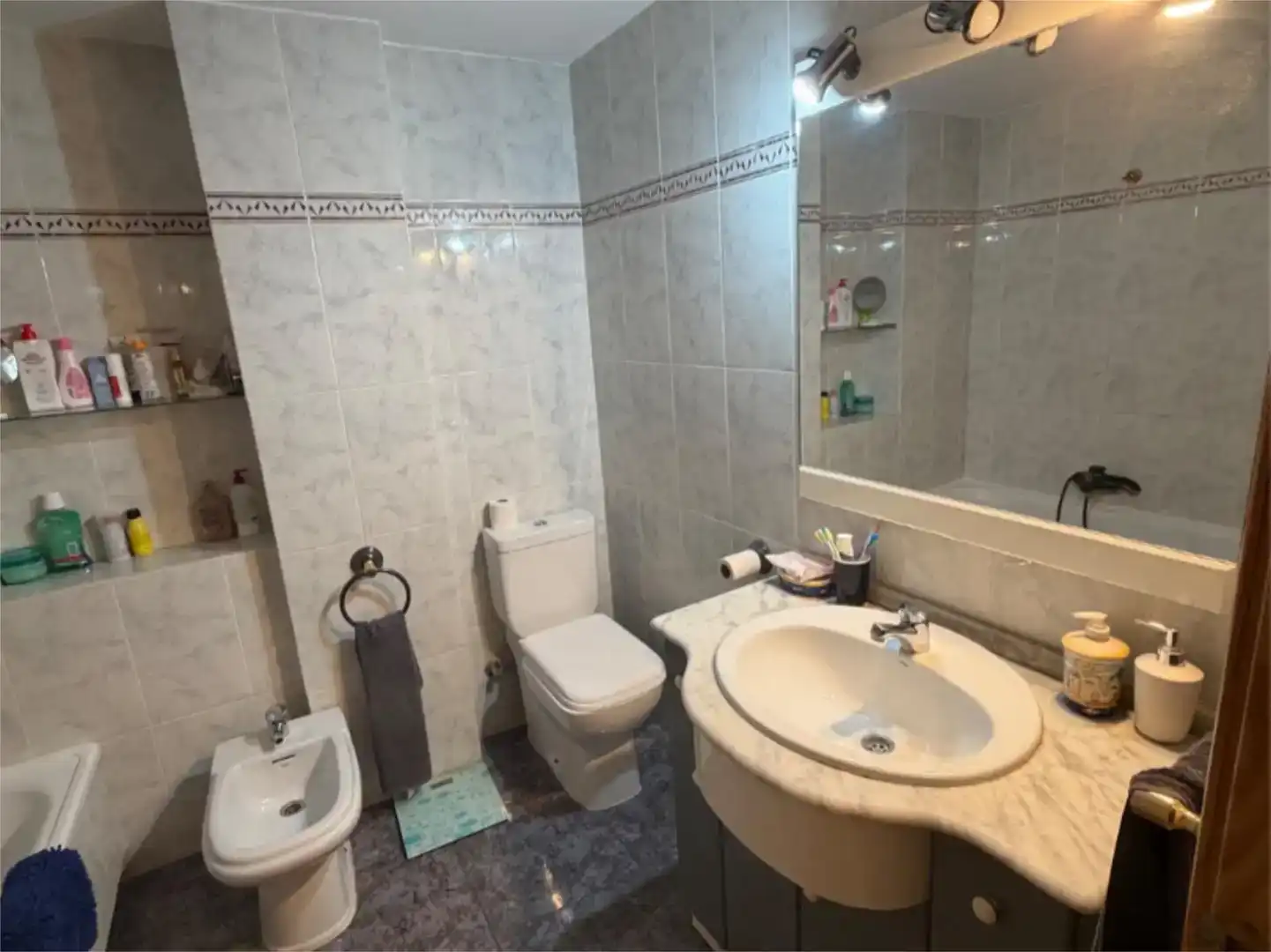 Baño de Piso en venta en Segorbe