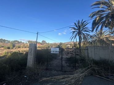 Casa rústica en venta en Crevillent