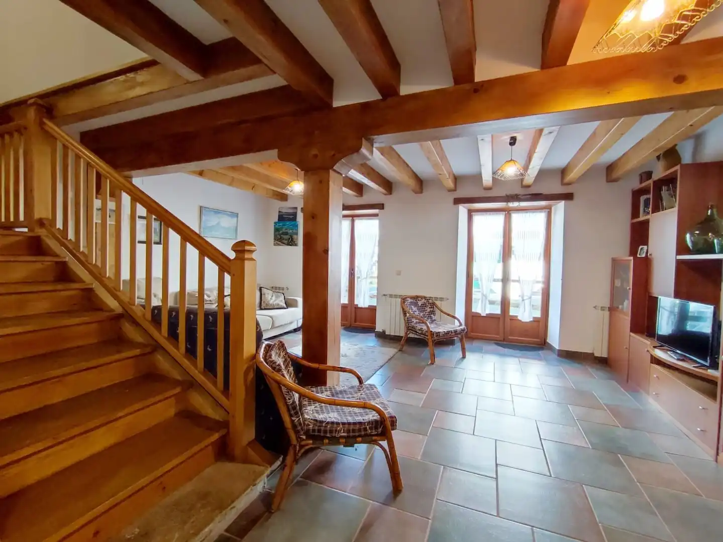 Casa o chalet en venta en Auritz / Burguete con Calefacción, Terraza y Trastero