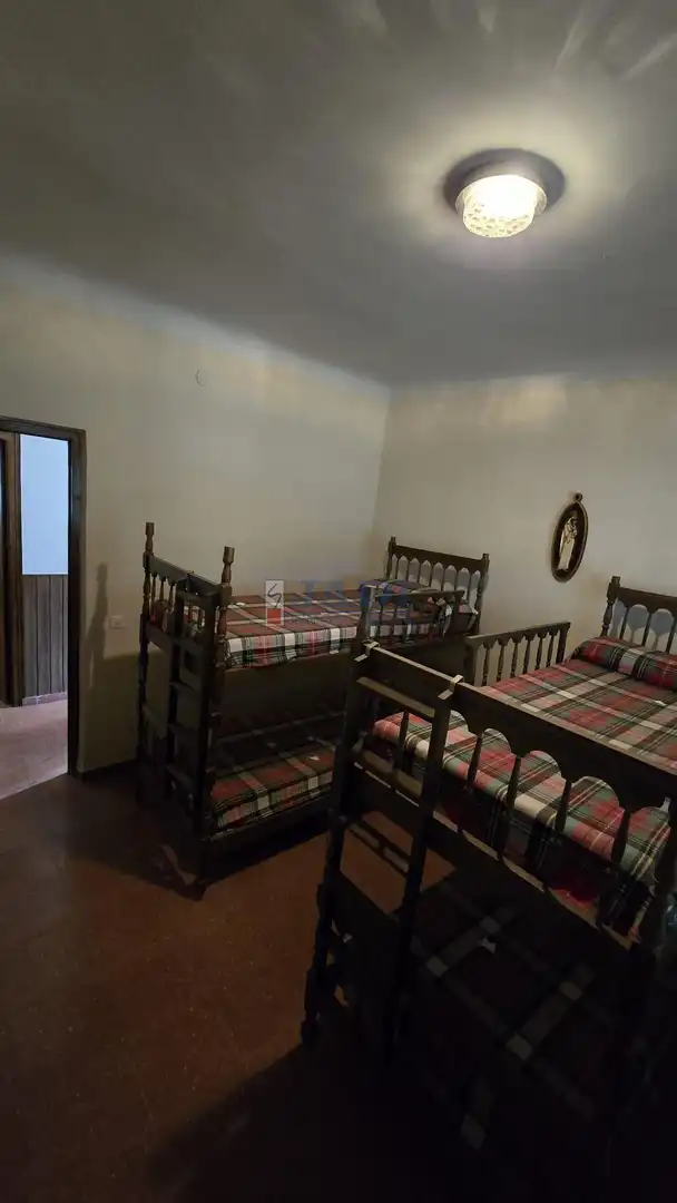 Habitación de Casa o chalet en venta en Almuradiel con Calefacción, Terraza y Trastero