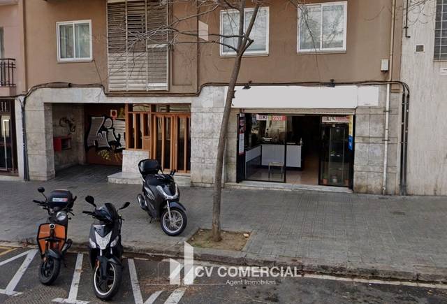 Local comercial en Venta en Carrer de Sardenya en El Camp d'en Grassot i Gràcia Nova