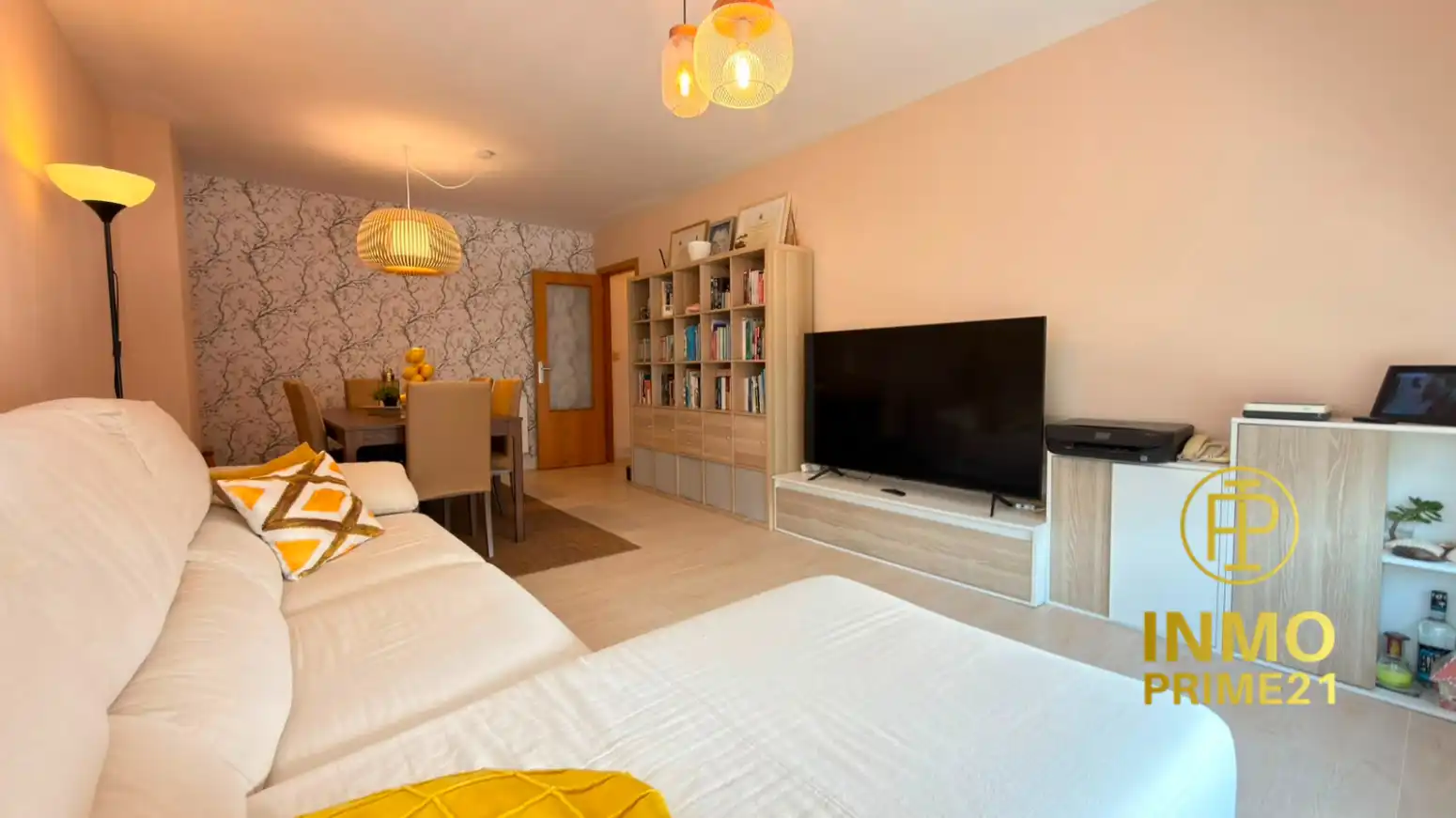 Sala de estar de Piso en venta en Santander con Calefacción, Jardín privado y Trastero