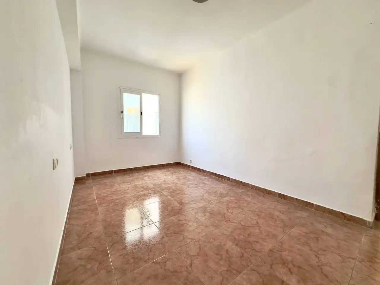 Schlafzimmer von Wohnung zum Verkauf in  Palma de Mallorca mit Klimaanlage, Heizung und Balkon