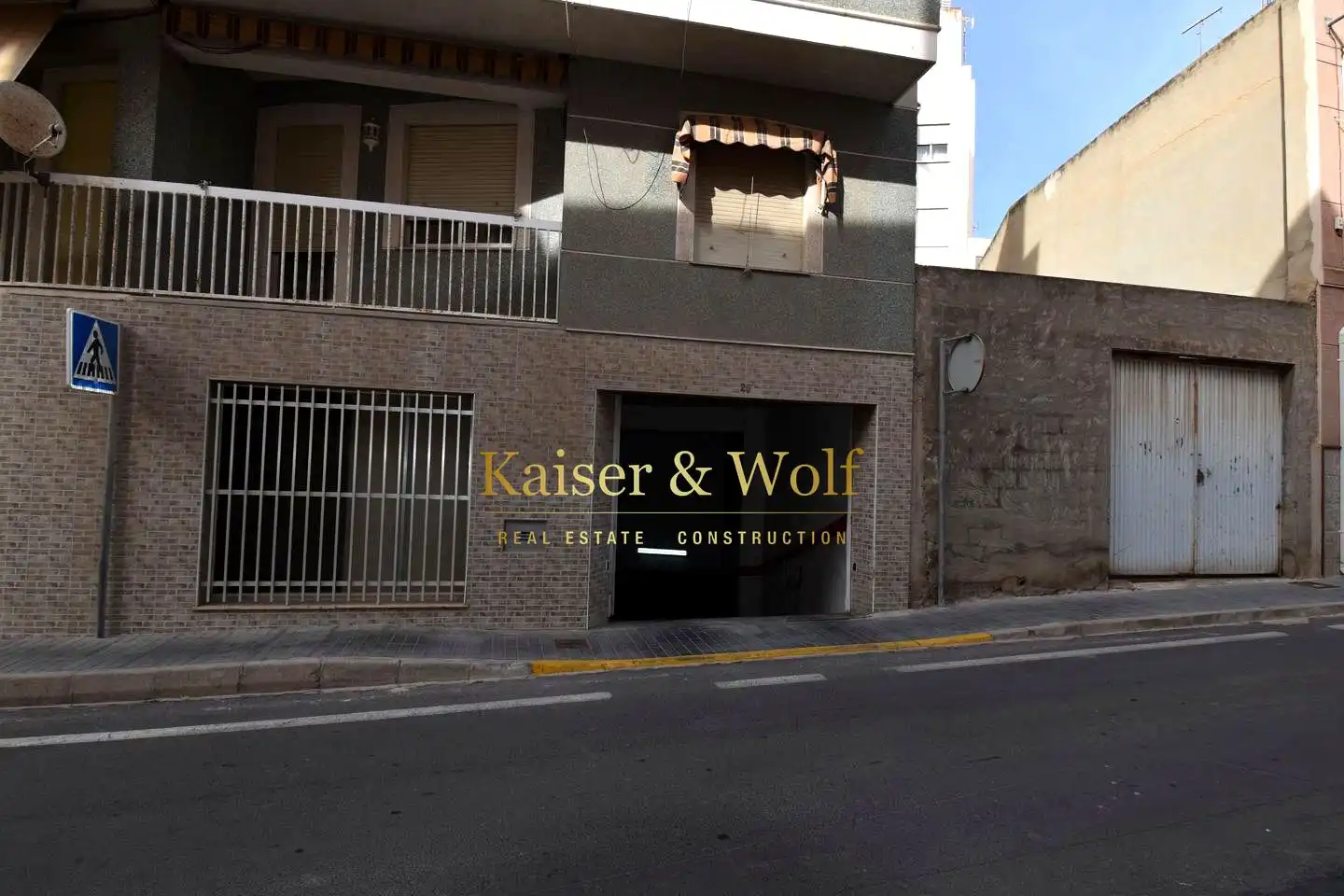Parking for sale in Carrer Alacant, imagen 6