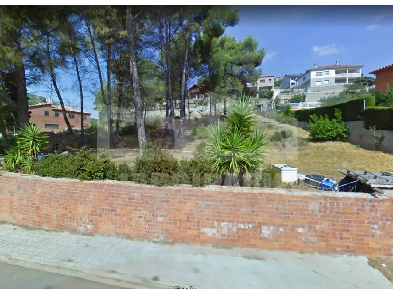 Terreny residencial en venda a Calle les vinyes, imagen 2