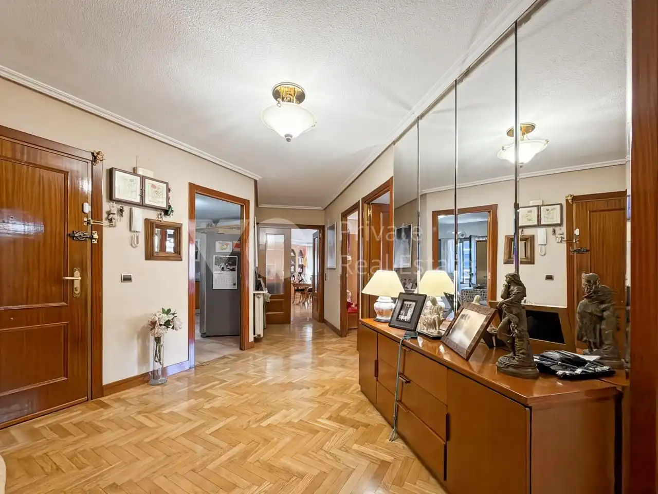 Piso en venta en Alcobendas con Calefacción, Parquet y Terraza
