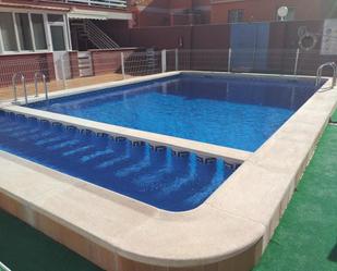 Swimming pool of Flat for sale in Orihuela  with Terrace