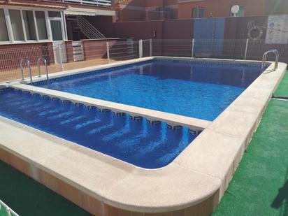 Swimming pool of Flat for sale in Orihuela  with Terrace, Storage room and Community pool