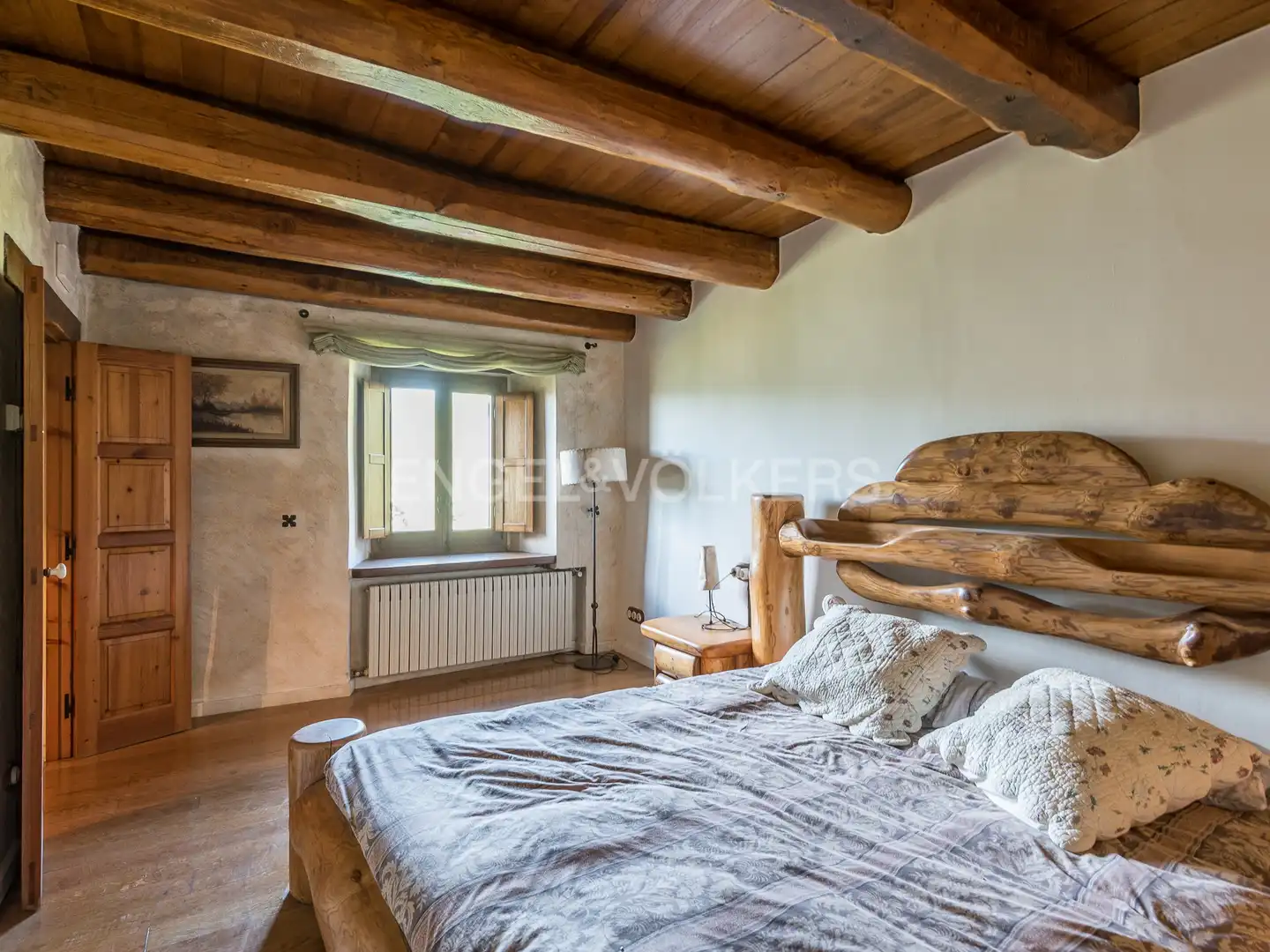 Habitación de Finca rústica en venta en Fogars de Montclús con Calefacción, Jardín privado y Trastero