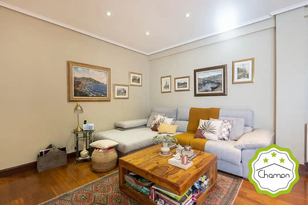 Flat with garden for sale in Errekalde, imagen 8