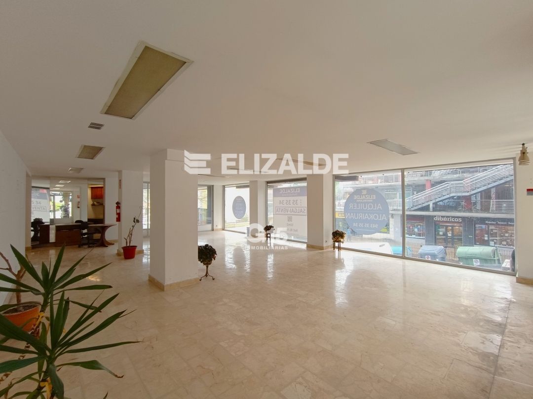 Local de alquiler en Larratxo pasealekua, Altza