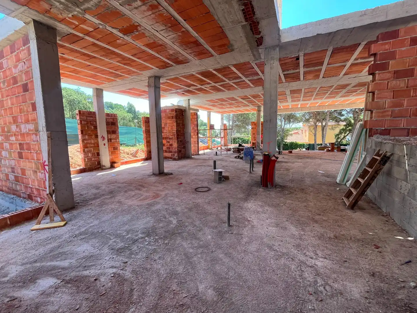 Villa mit Pool zum Verkauf in Carrer Mas Pallí, imagen 6