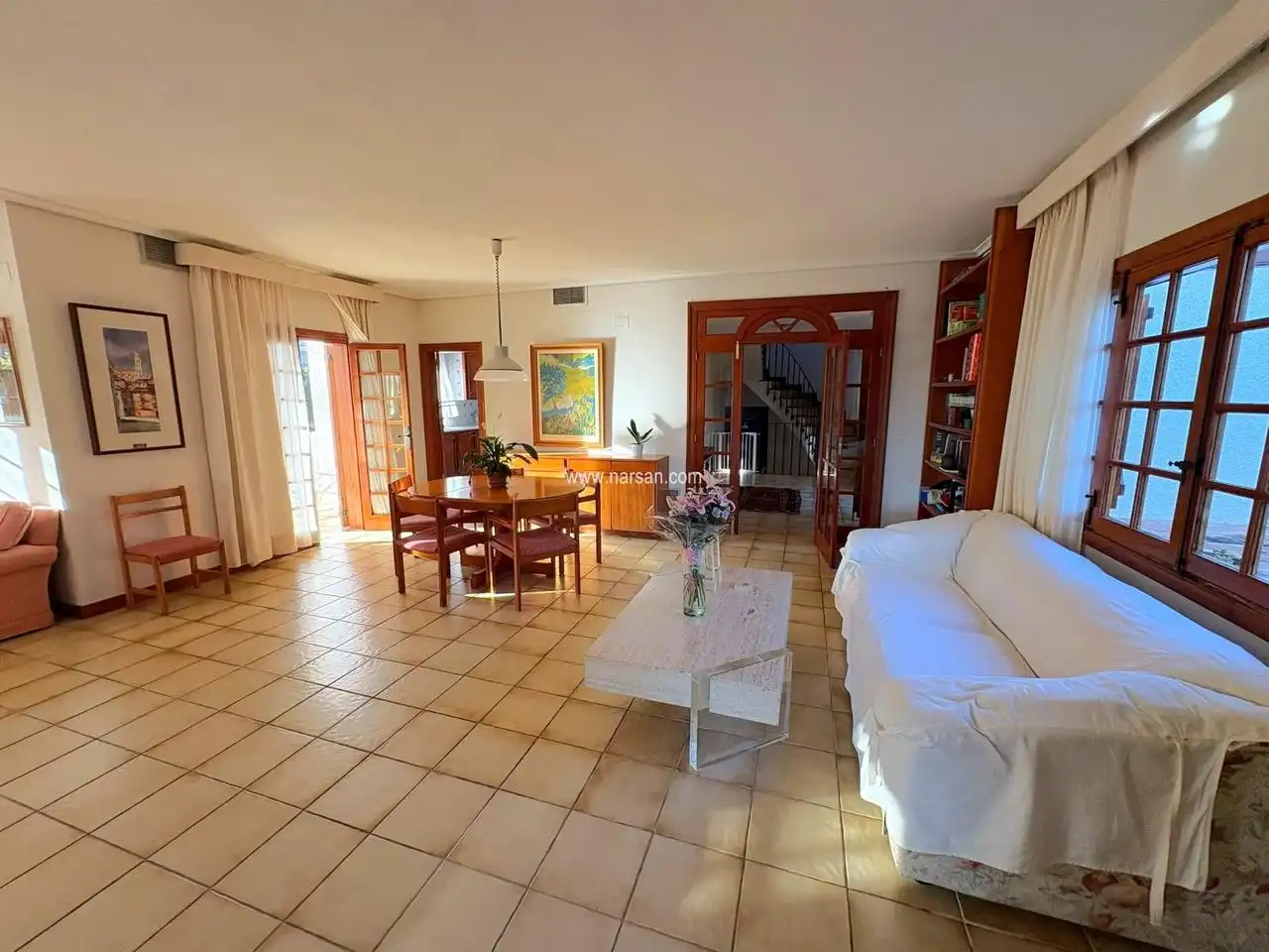 Casa amb jardí en venda a La Renegà - Torre Bellver - Les Platgetes, imagen 11