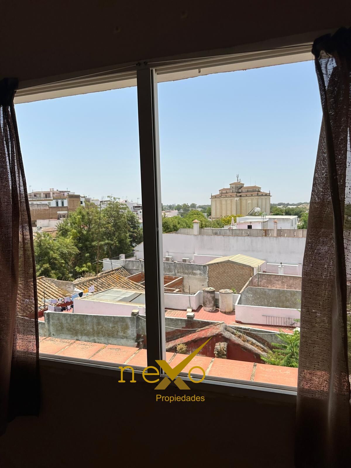 Bedroom of Flat for sale in Carmona