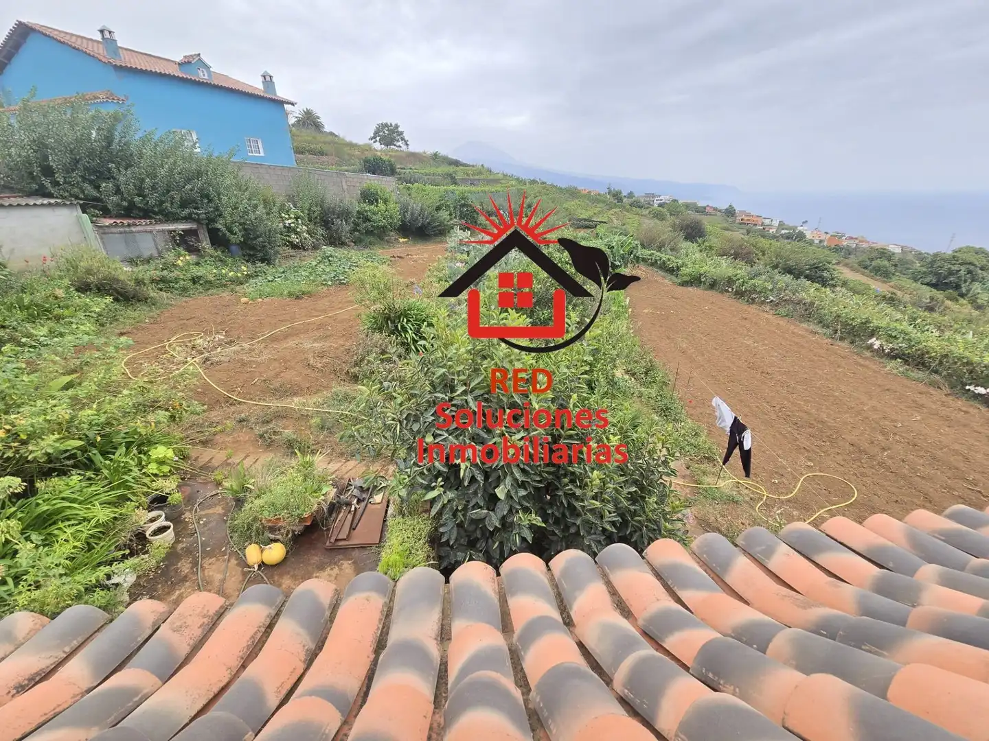 Casa rustica con giardino in vendita a El Sauzal, imagen 30